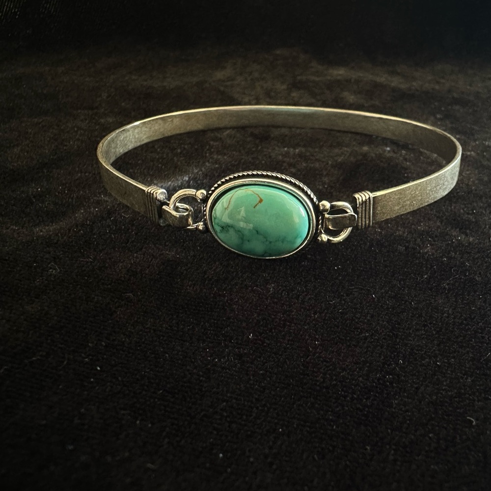 S925 STERLING SILVER BANGLE BRACELET